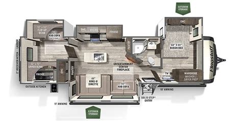 flagstaff camper floor plans|flagstaff classic rv floor plans.